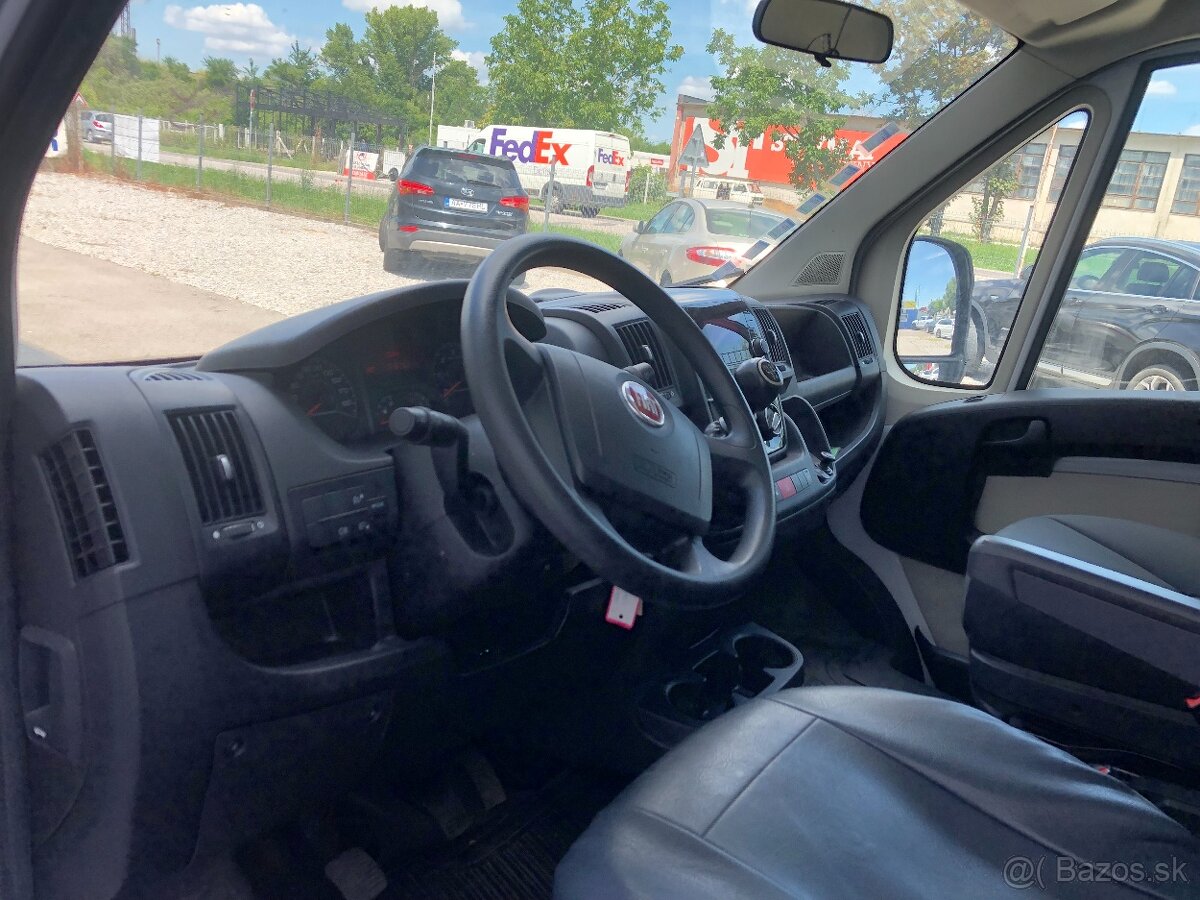 Fiat Ducato Dodávka 2.0 MultiJet 6.Dvr. M6.E6 L3H2 3,5t - 16