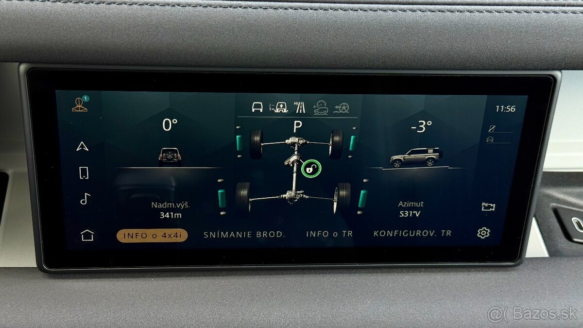 Land Rover Defender 110 3.0 I6 P400 MHEV X-Dynamic HSE A/T - 16