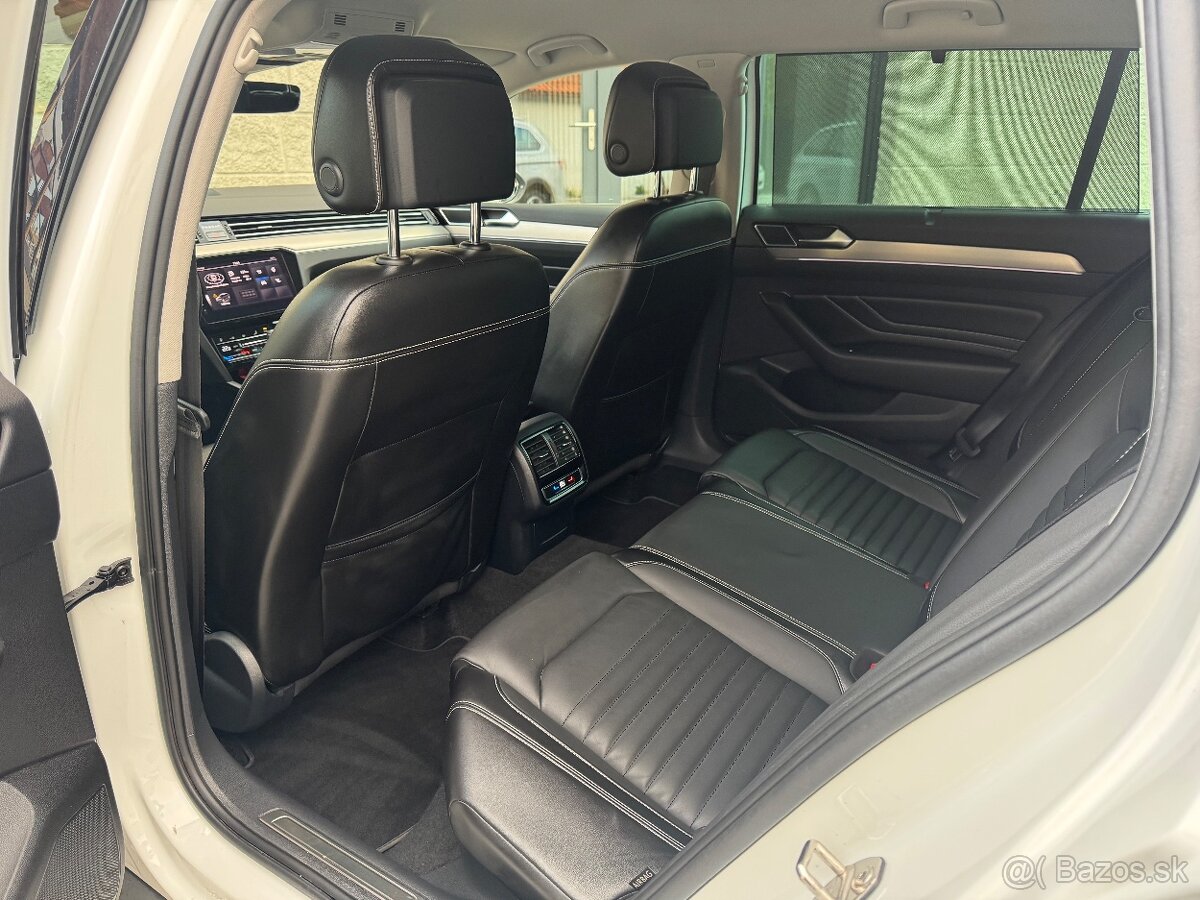 Volkswagen Passat Alltrack 4x4 DSG 147kw - Odpočet DPH - - 16