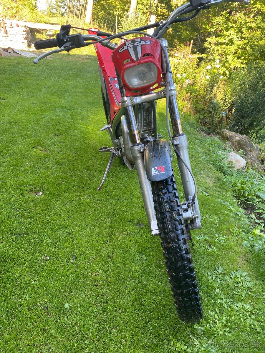 Predám Gas Gas txt 280 2002 - 16