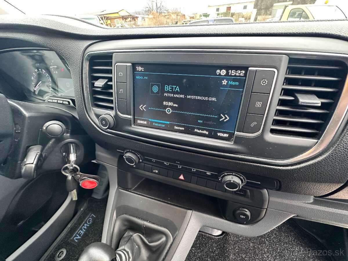 Peugeot Expert 2.0, MT6, L3H1. odpočet DPH - 16