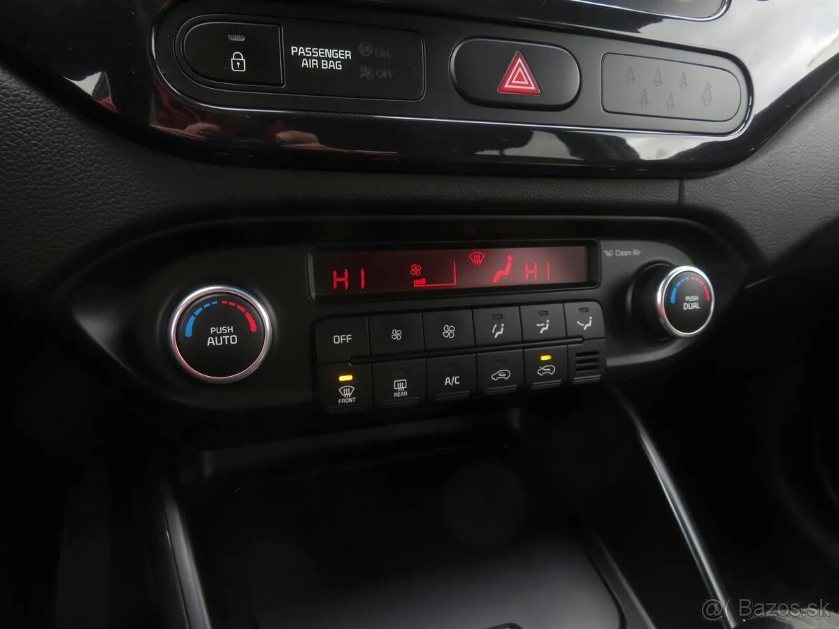 Kia Carens 2014 1.7 CRDi 249971km EX - 16