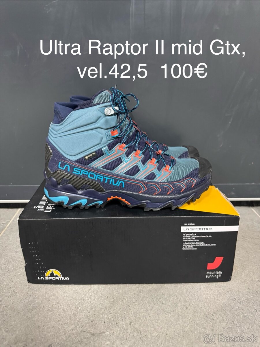 La Sportiva obuv - 16