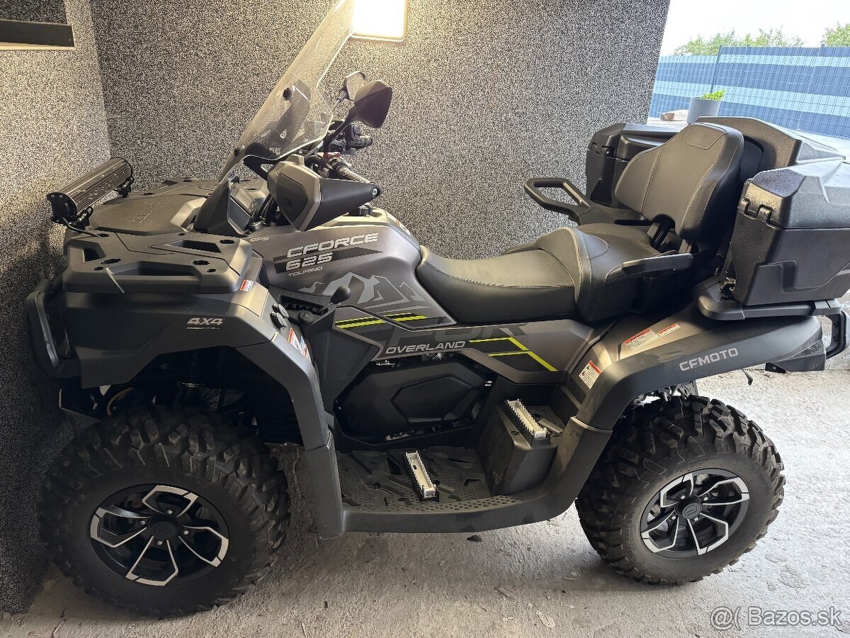 CFMOTO Gladiator X625 Overland - 16