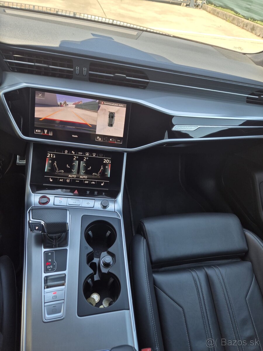 Predam Audi S6 sedan - 16