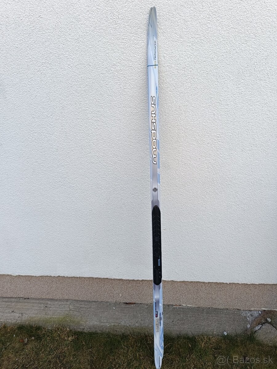 Nové bežky Madshus - 16