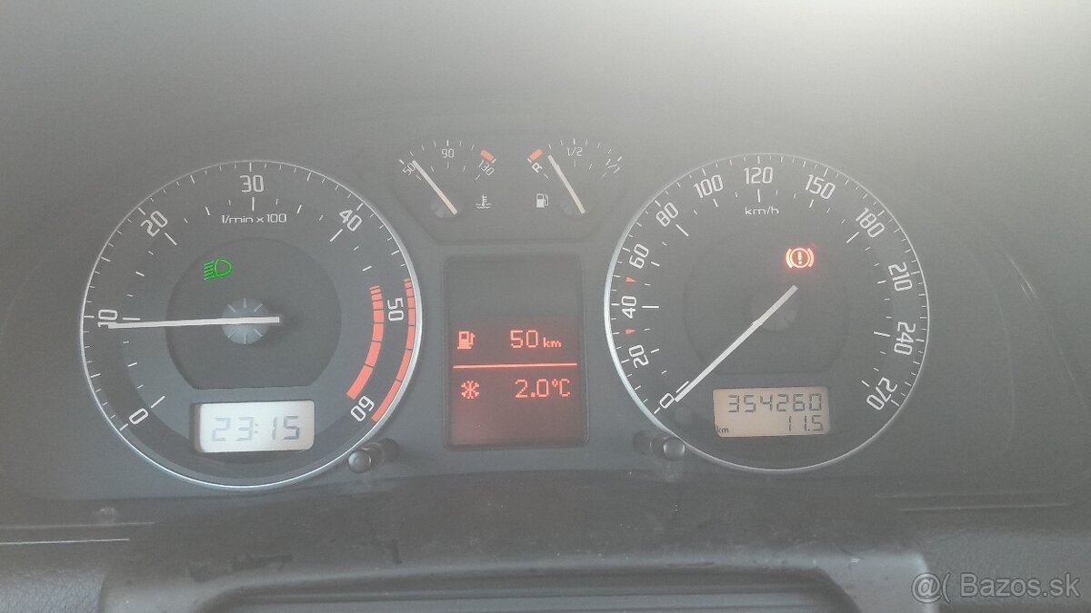 Škoda SuperB 2.0tdi 103kw - 16