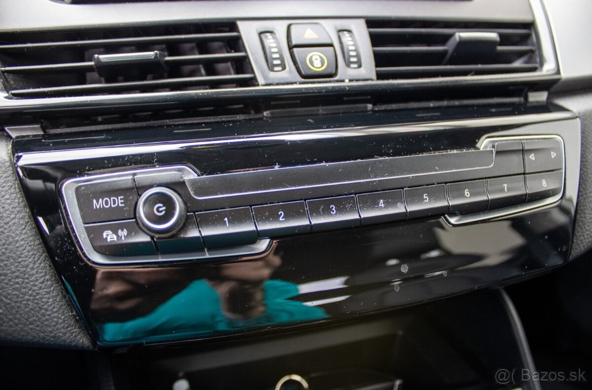 BMW Rad 2 Gran Tourer 100kW, AT6, 5d. - 16