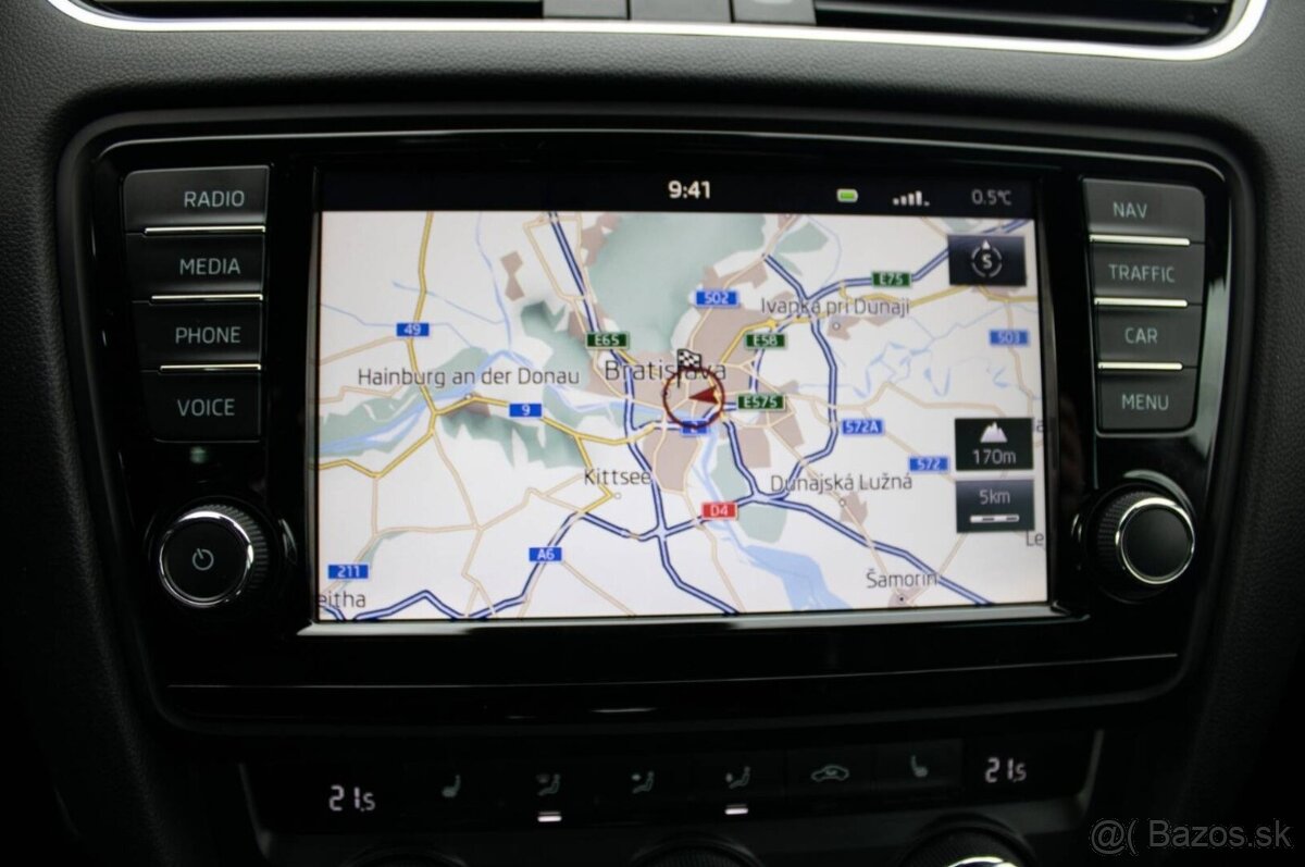 Škoda Octavia Combi 2.0 TDI DPF RS DSG - 16