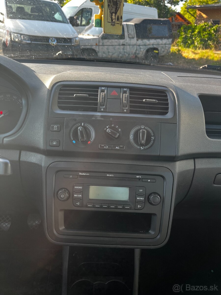 Fabia 2013 1.6tdi 55kW - 16