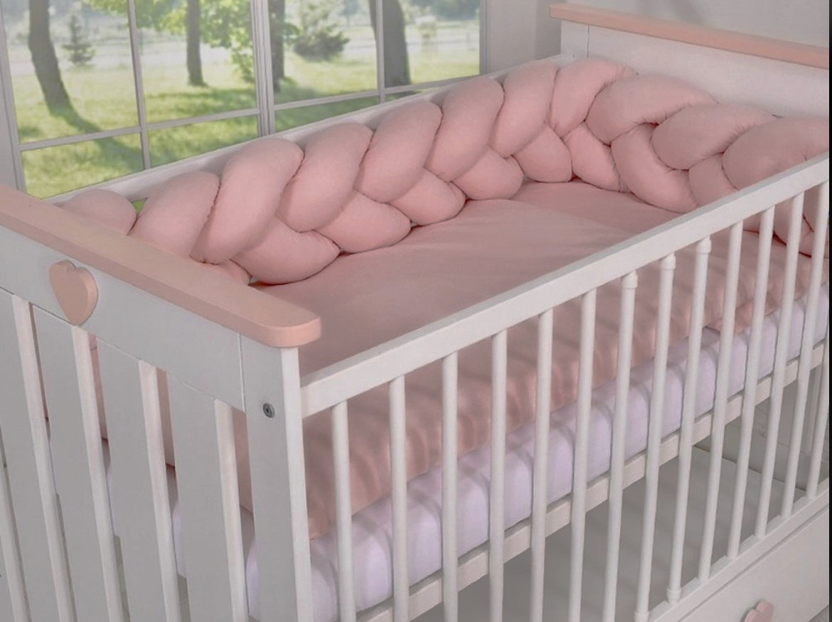Súprava do detskej postieľky viac farieb na výber - 16