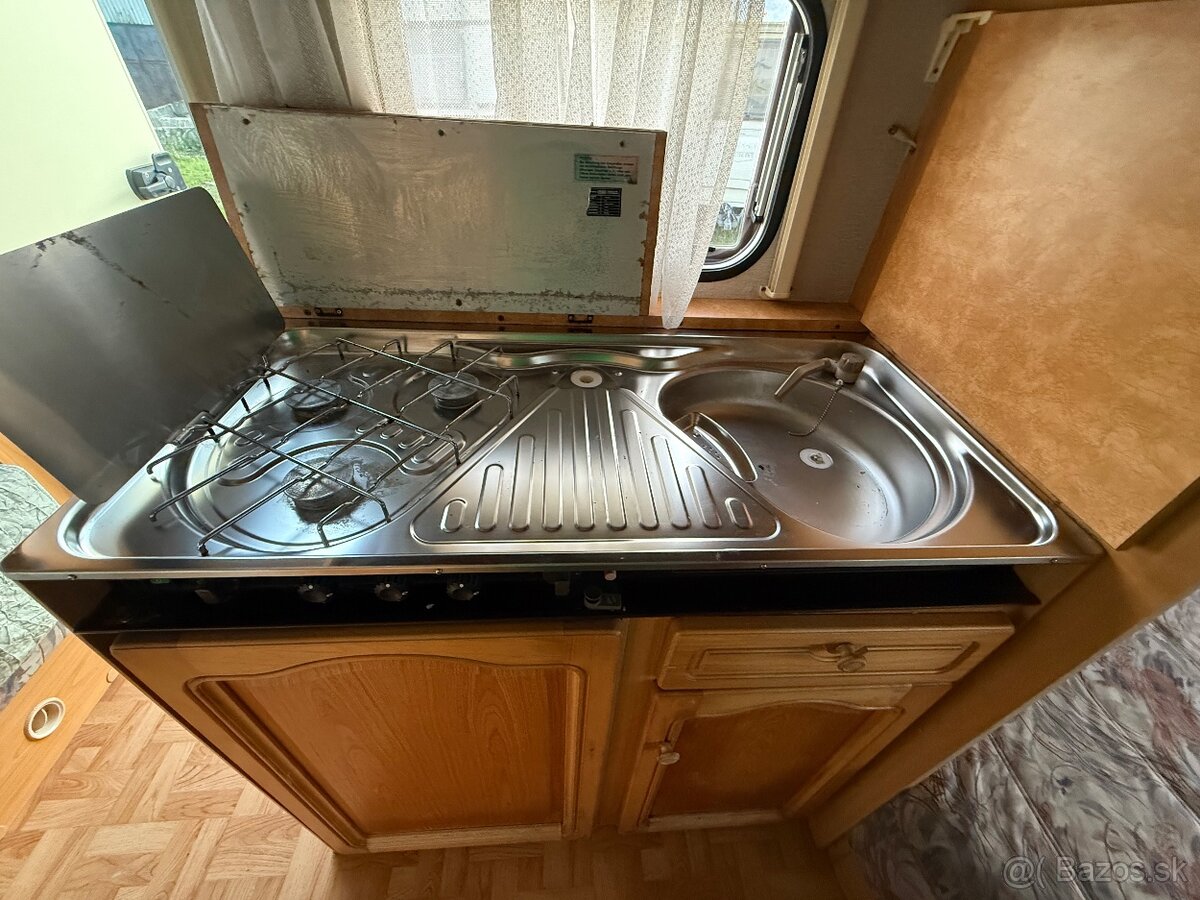 Knaus predam karavan - 16