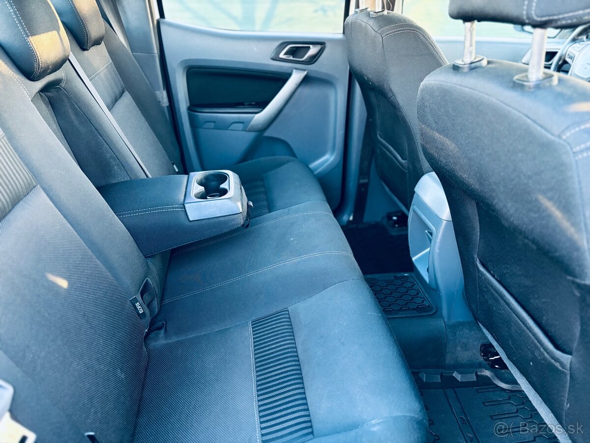 Ford Ranger 2.2 TDCi 4x4 DoubleCab Možná výmena - 16