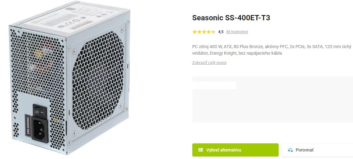 PC s Windows 11 Pro verzii 25H2 SK + LCD monitor - 16