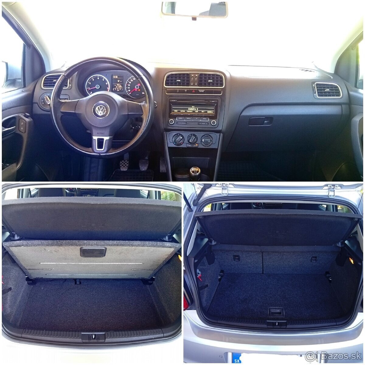Polo TSI Top Stav 1.majitel SR - 16