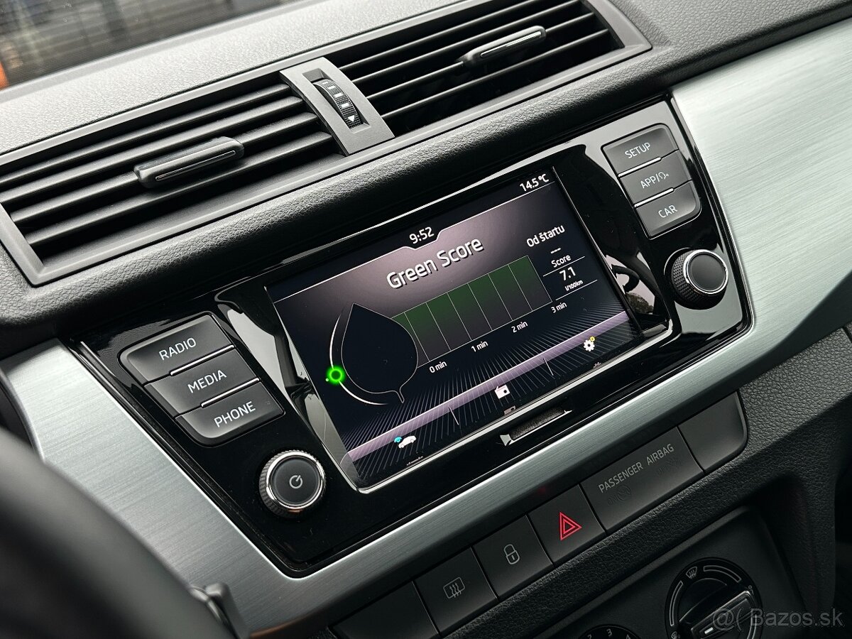 Škoda Fabia Combi 1.0 TSi M5, r.v.: 2021 - 16