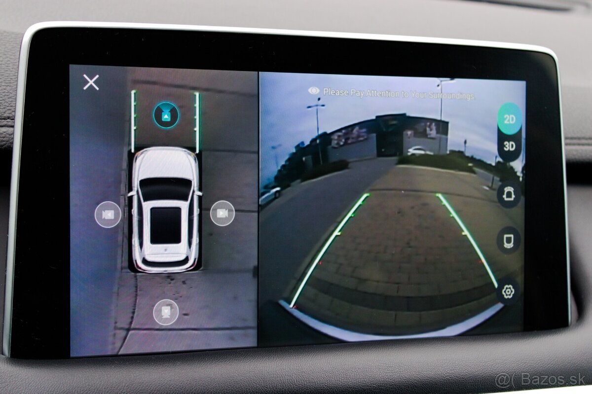 MG HS 1.5TGI Exclusive V ZÁRUKE - 16