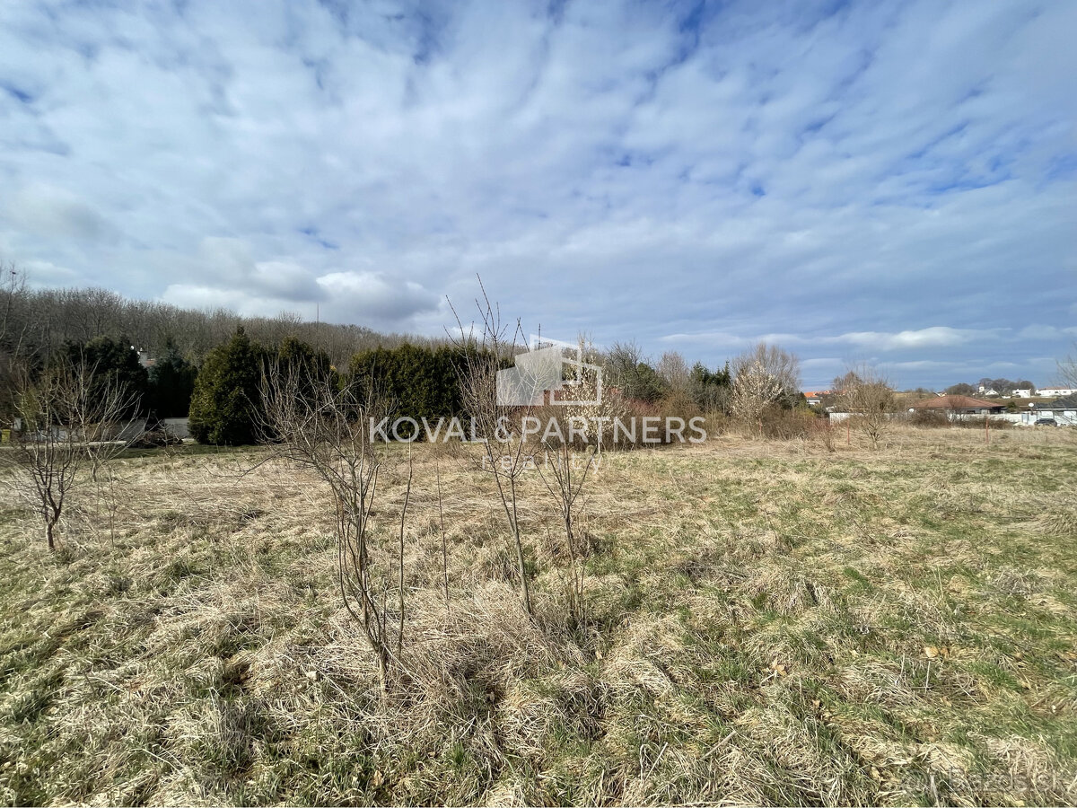 Investičný pozemok Kynek, Nitra - 16