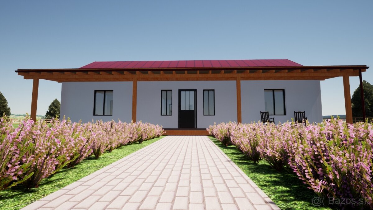 Moderný drevodom 98 m² s 2 terasami – už od 67 620 € - 16