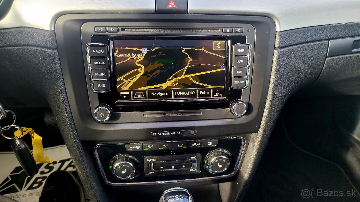 Škoda Superb Combi 2.0 TDI CR 170k Ambition DSG - 16