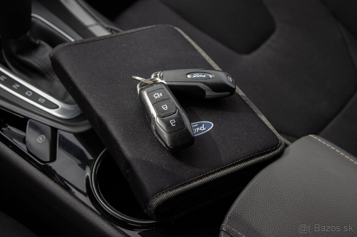 Ford Mondeo 2.0 TDCi Duratorq 110kW A/T 6 - 16