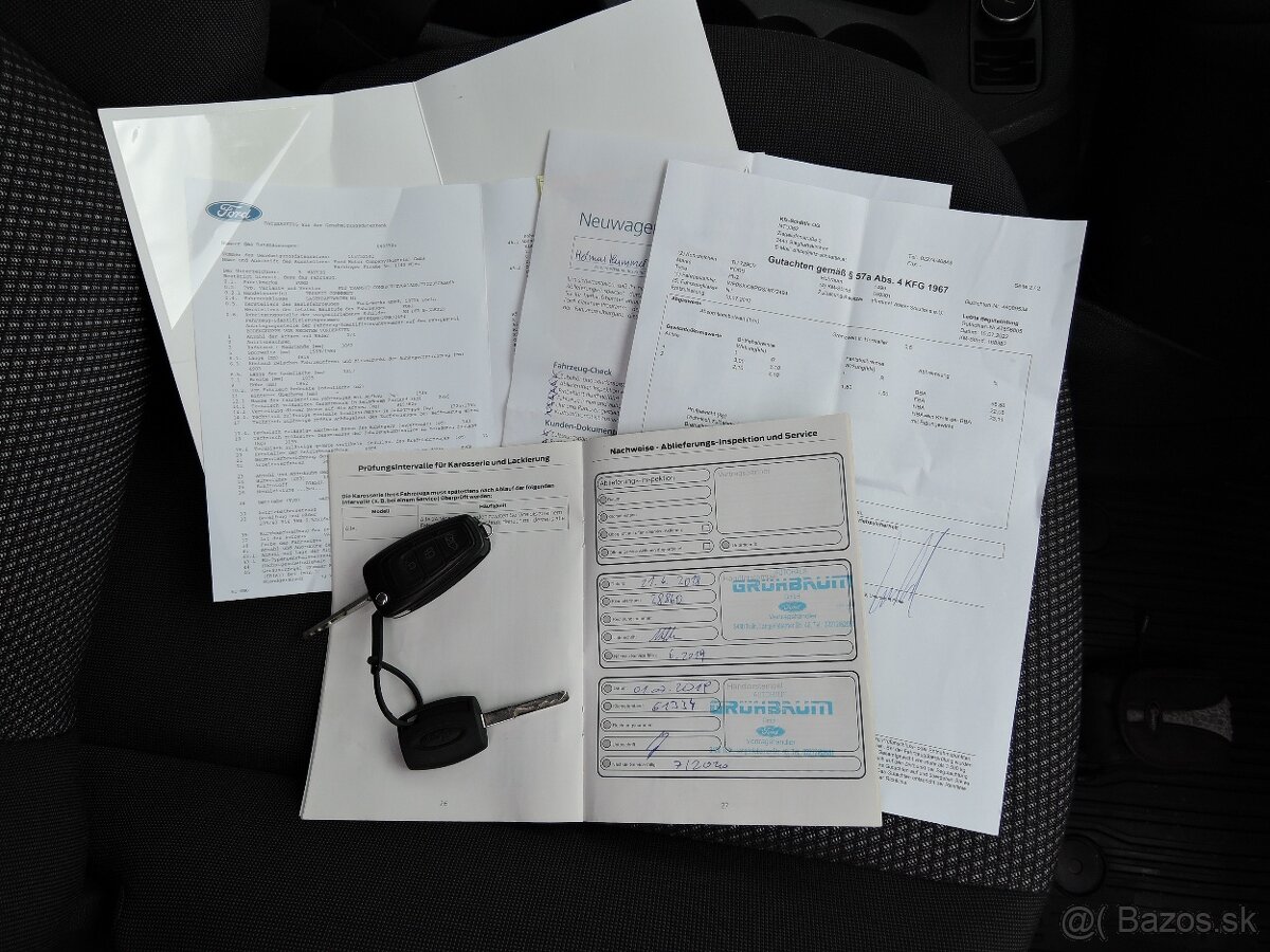 Ford Transit Connect, 1,5 TDCi L2 Long 1.maj.Servis DPH 2017 - 16