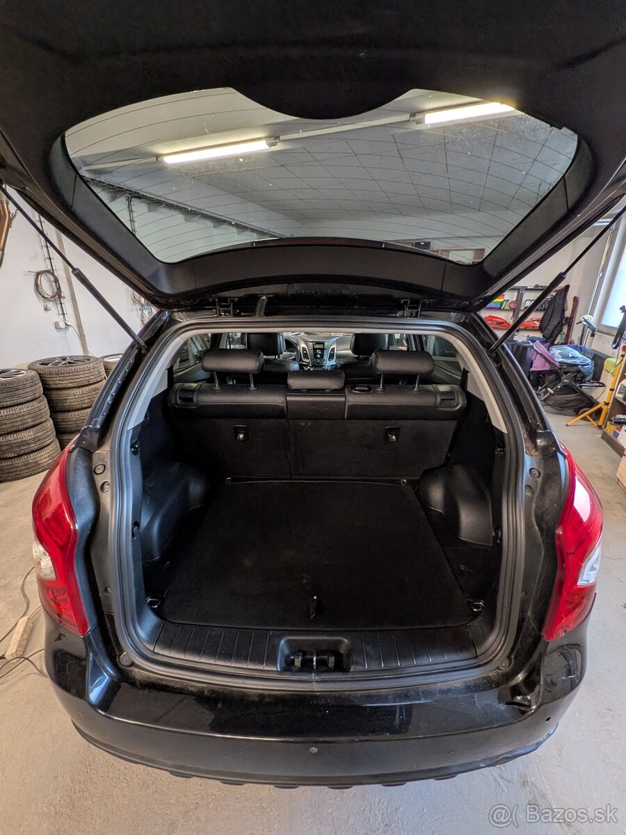 Ssangyong 2.0 xdi - 16