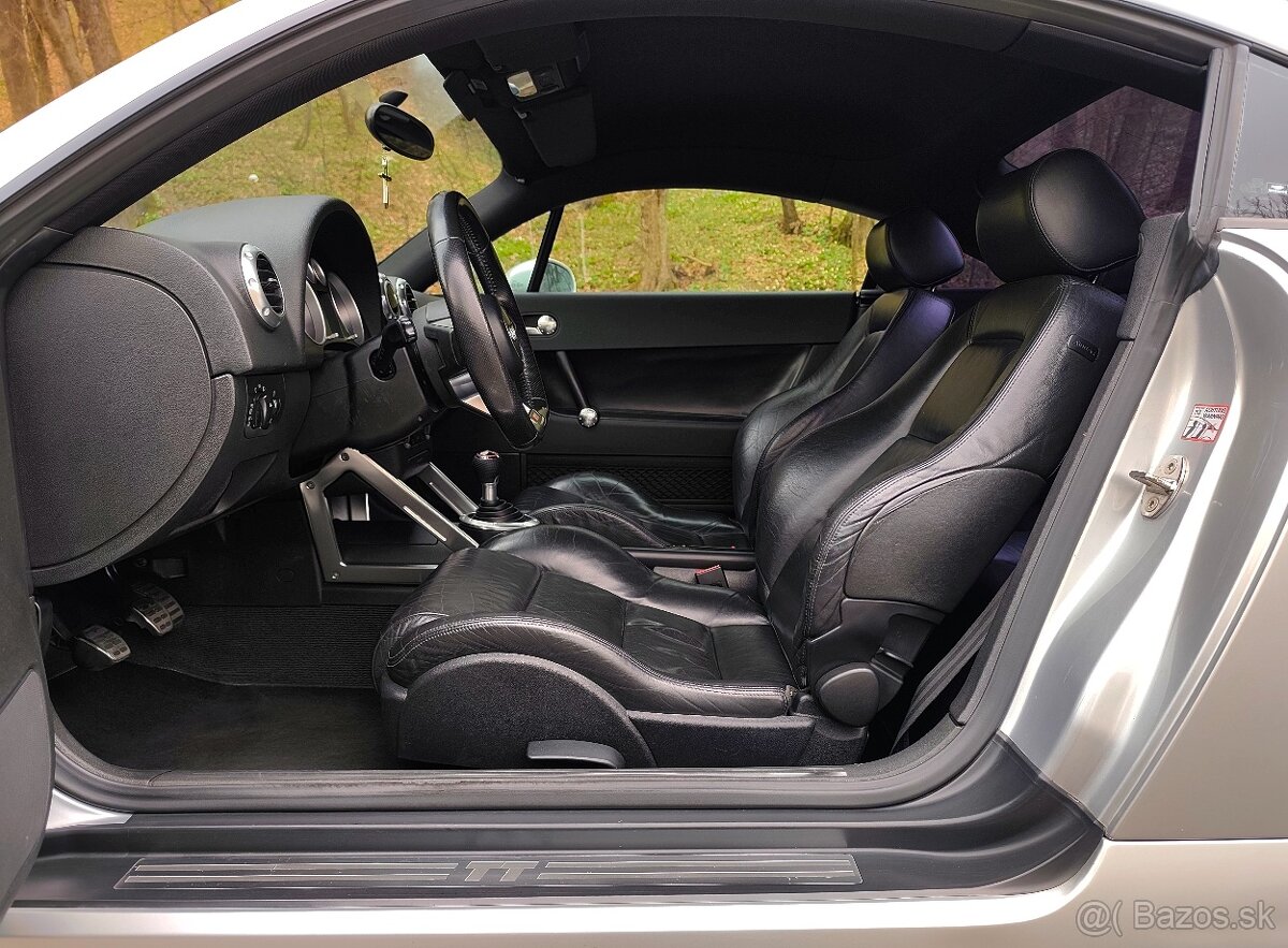 Audi TT 1.8T 132kw Quattro - 16