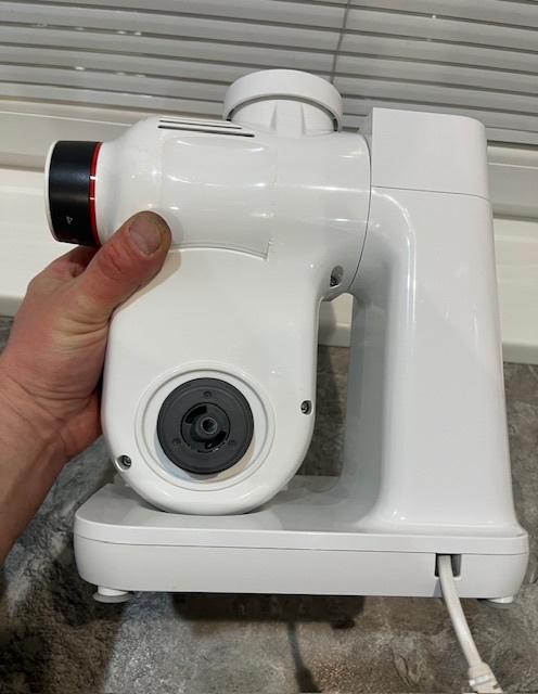 Bosch MUM S2EW40 kuchynský robot - 16