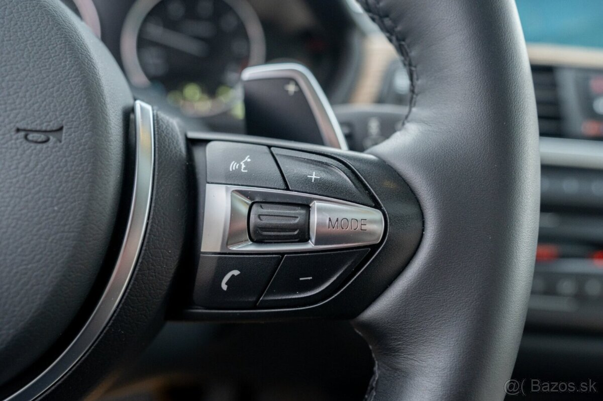BMW 325D F30 - 16