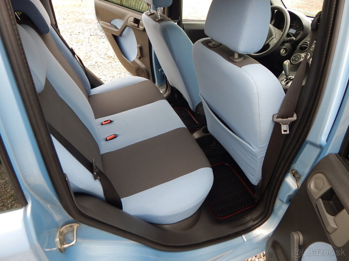 Fiat Panda 1.2 B AUTOMAT Dynamic - 16