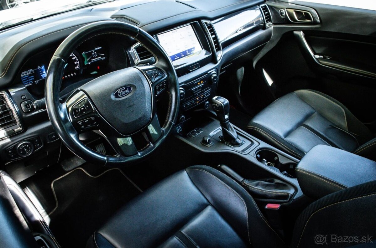 Ford Ranger BiTurbo Wildtrak - 16