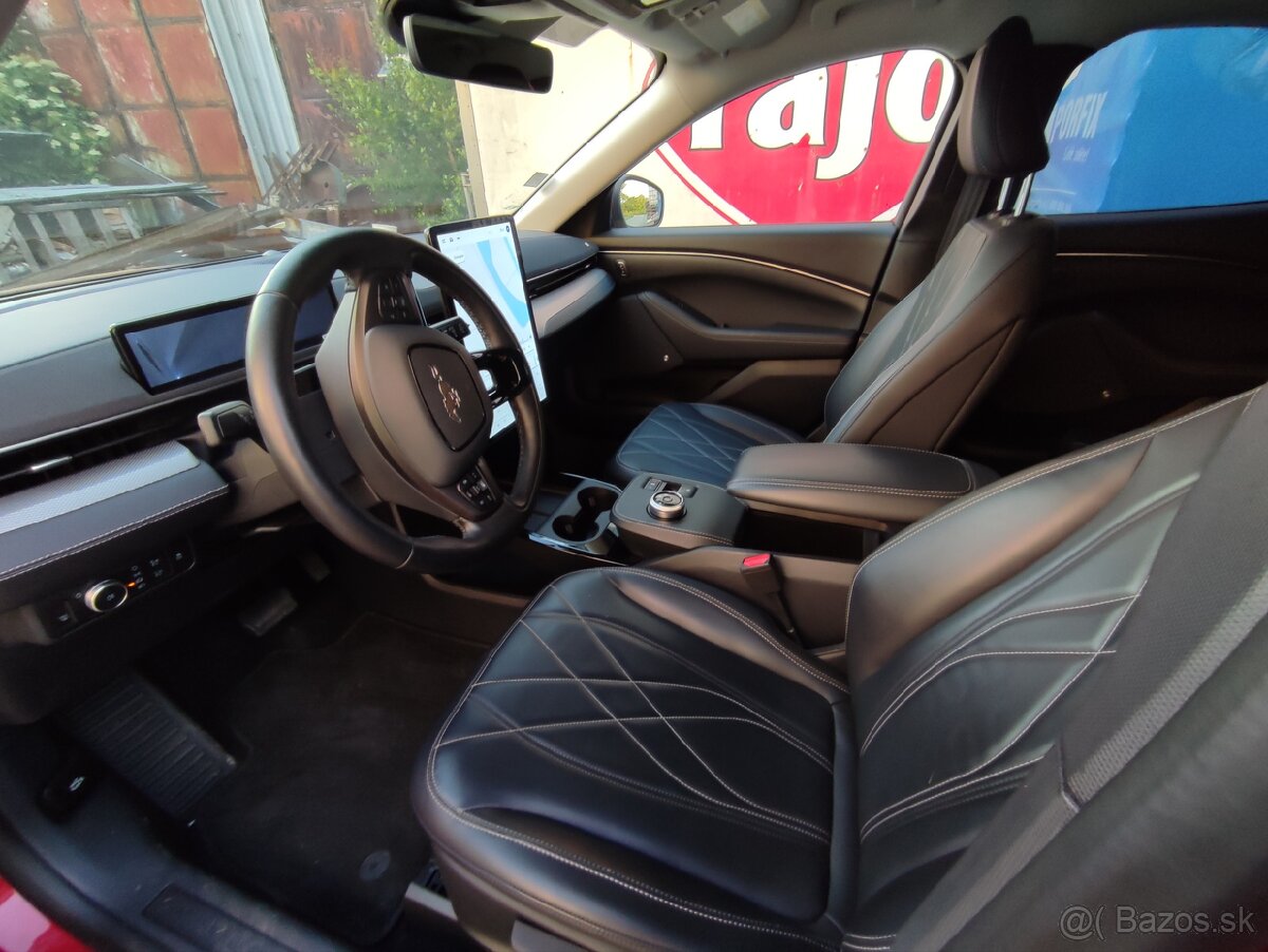 Ford Mustang Mach-e 75kWh,Rwd, 2022,Bang & Olufsen, - 16