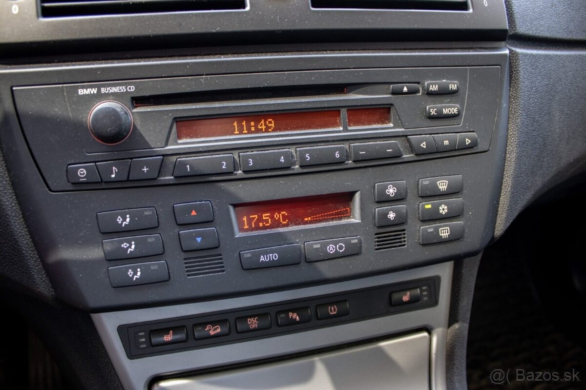 BMW X3 2.0d / 110kW / M6 / 2005 - 16