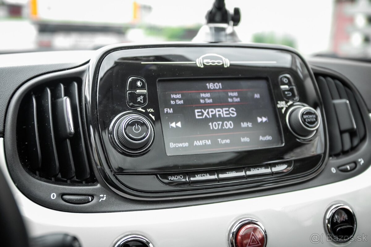 Fiat 500 1.2 Collezione, 51kW - 16