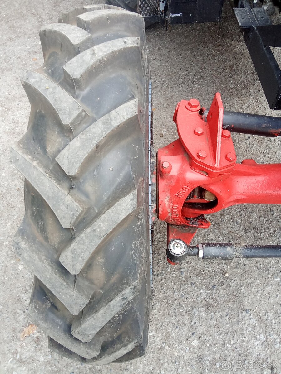 Predam Zetor - 16