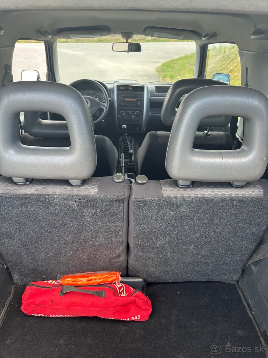Suzuki Jimny 4x4 ,1.5 tdi - 16