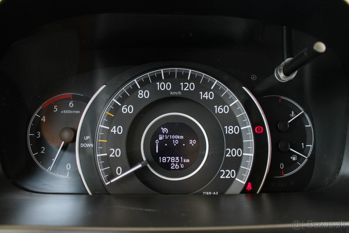 Honda CR-V 2.2 i-DTEC - 16