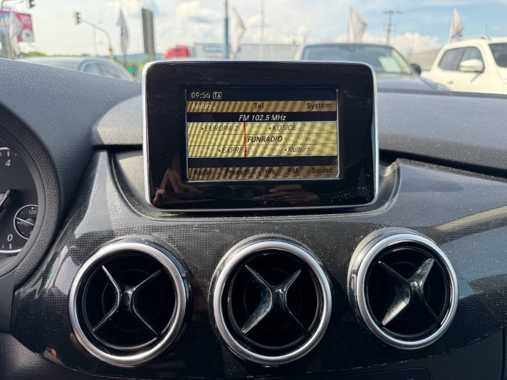 Mercedes-Benz B trieda 180 CDI BlueEFFICIENCY - 16