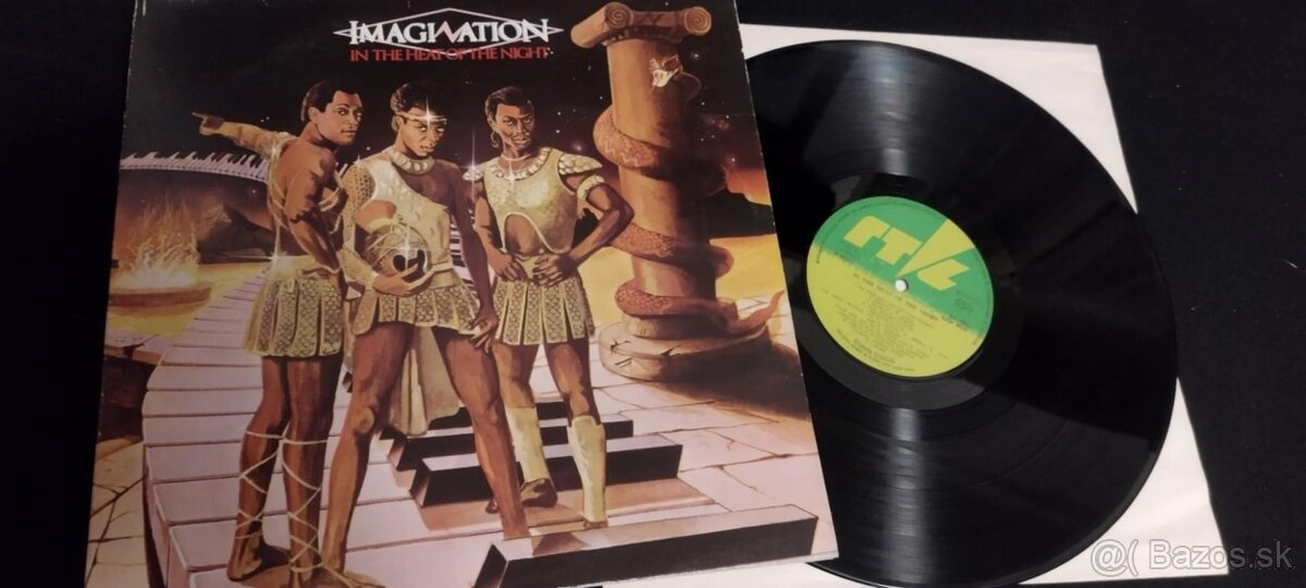 LP Michael Jackson a pod.... - 16