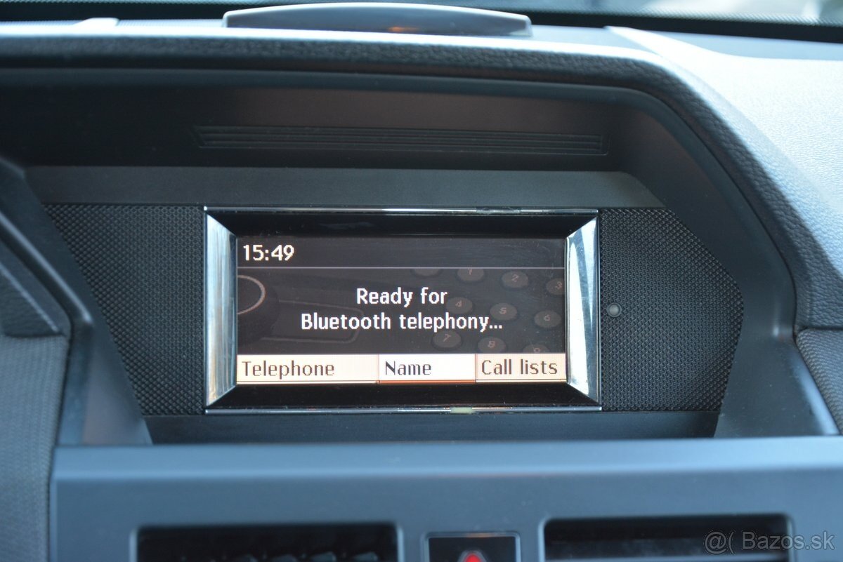 Mercedes GLK 2010 2.20 CDi 4Matic, automat - 16