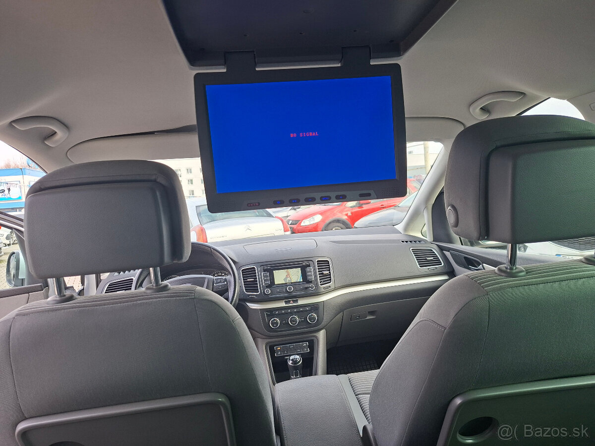 Seat Alhambra 2.0 TDi, 4 Motion, 6 rýchl.manuál - 16