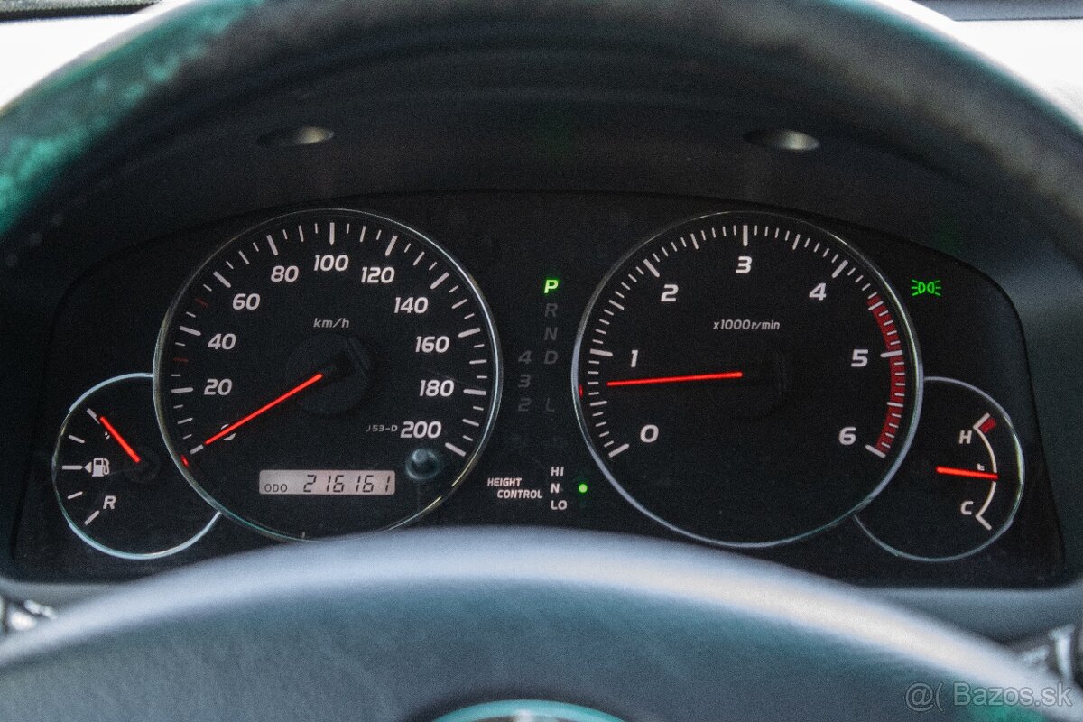 Toyota Land Cruiser 3.0 D-4D NAVI, A/T - 16