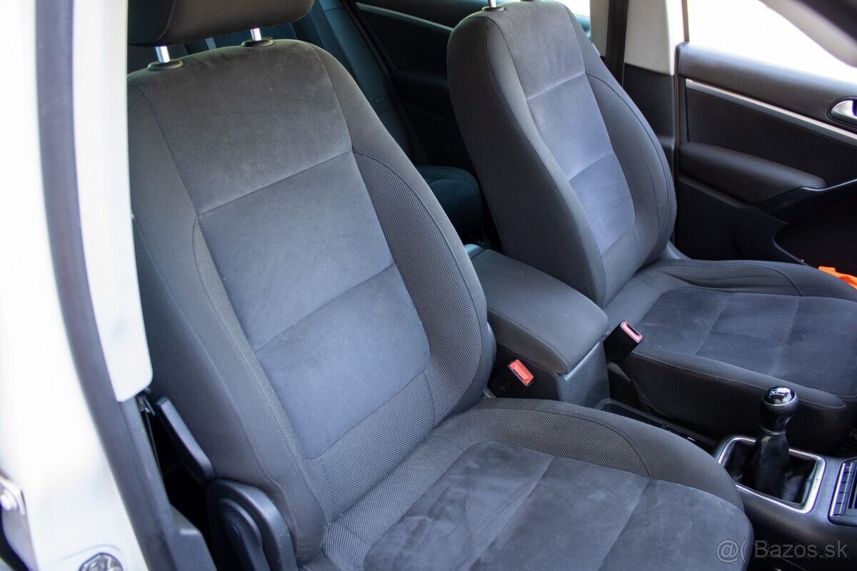 Volkswagen Tiguan 2.0TDI 4x4 - 16