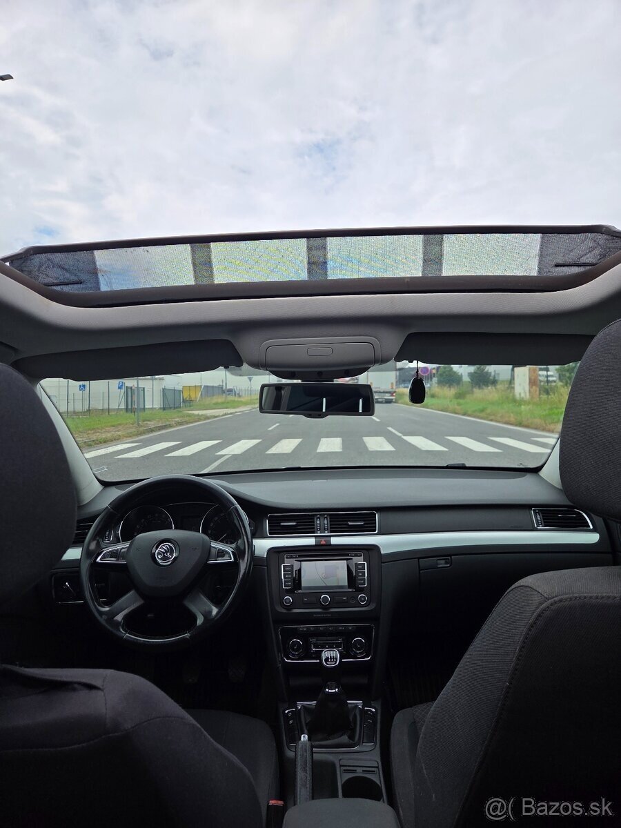 Škoda Superb 2.0TDI - 16
