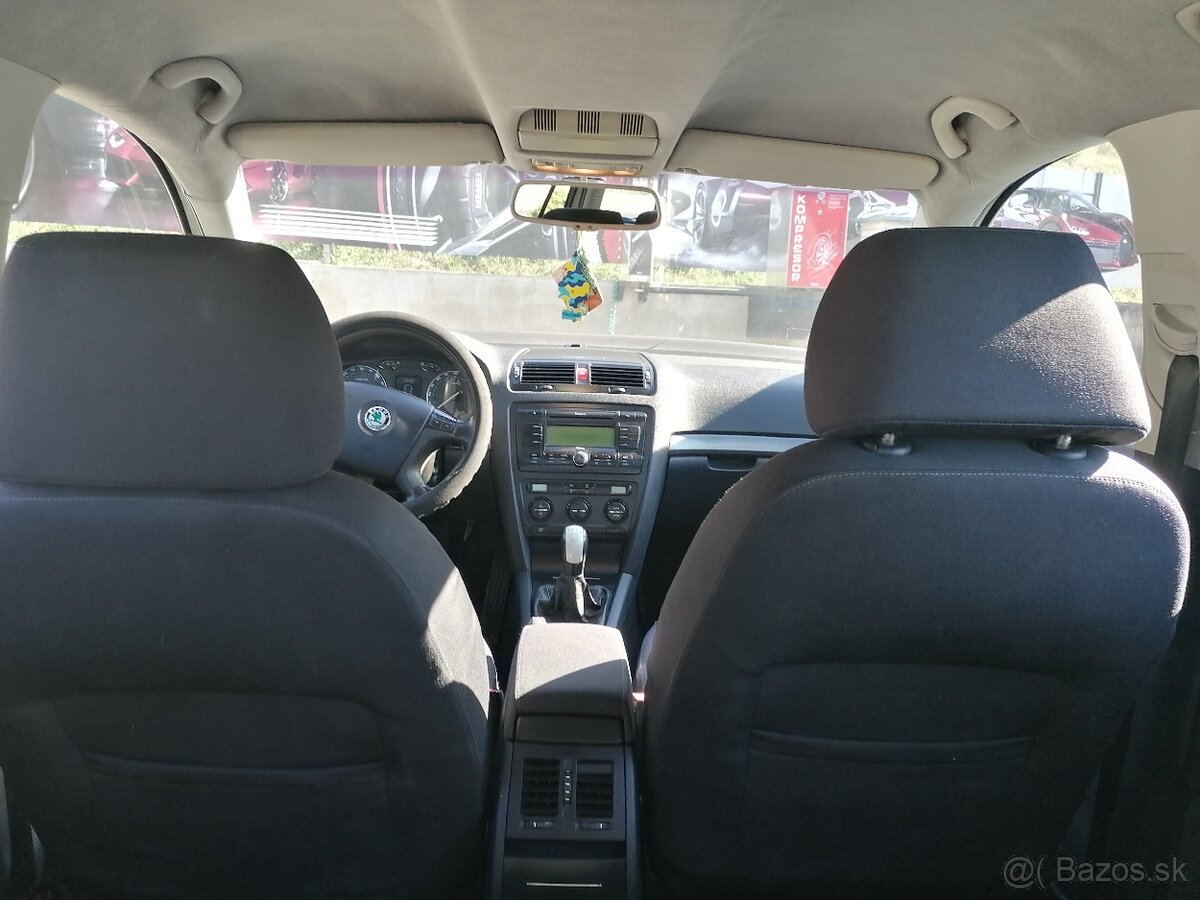 Škoda octavia 1.9 tdi 77kw - 16