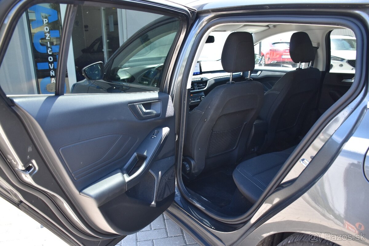 Ford Focus Kombi 1.0 EcoBoost 125k Titanium - 16