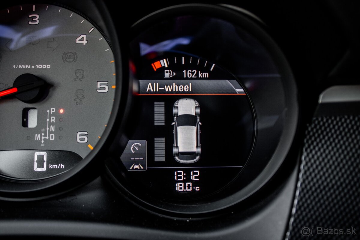 Porsche Macan S Diesel - 16