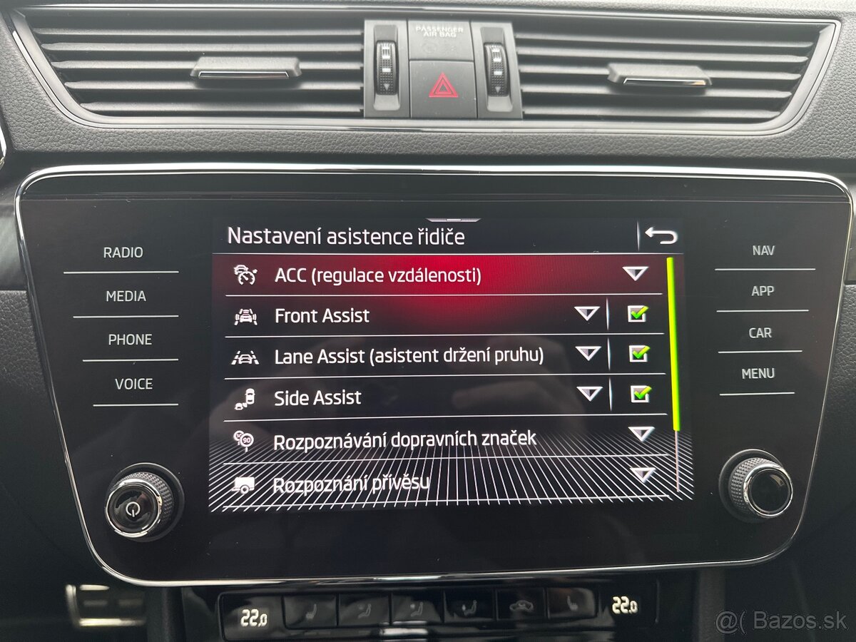 ŠKODA SUPERB SPORTLINE - 16