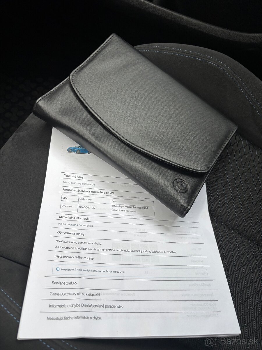 BMW rad 1, 118d, 110kW, M sport automat,M-packet - 16